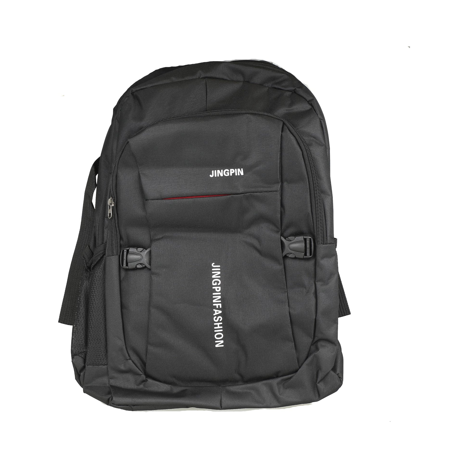 Mochila Jingping fashion, negra