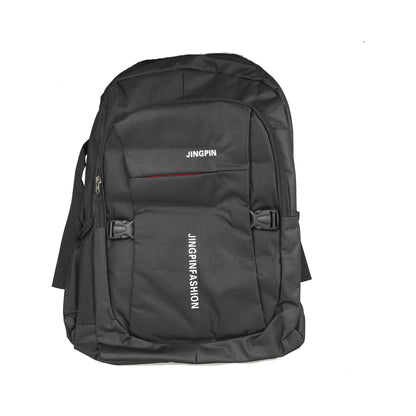 Mochila Jingping fashion, negra