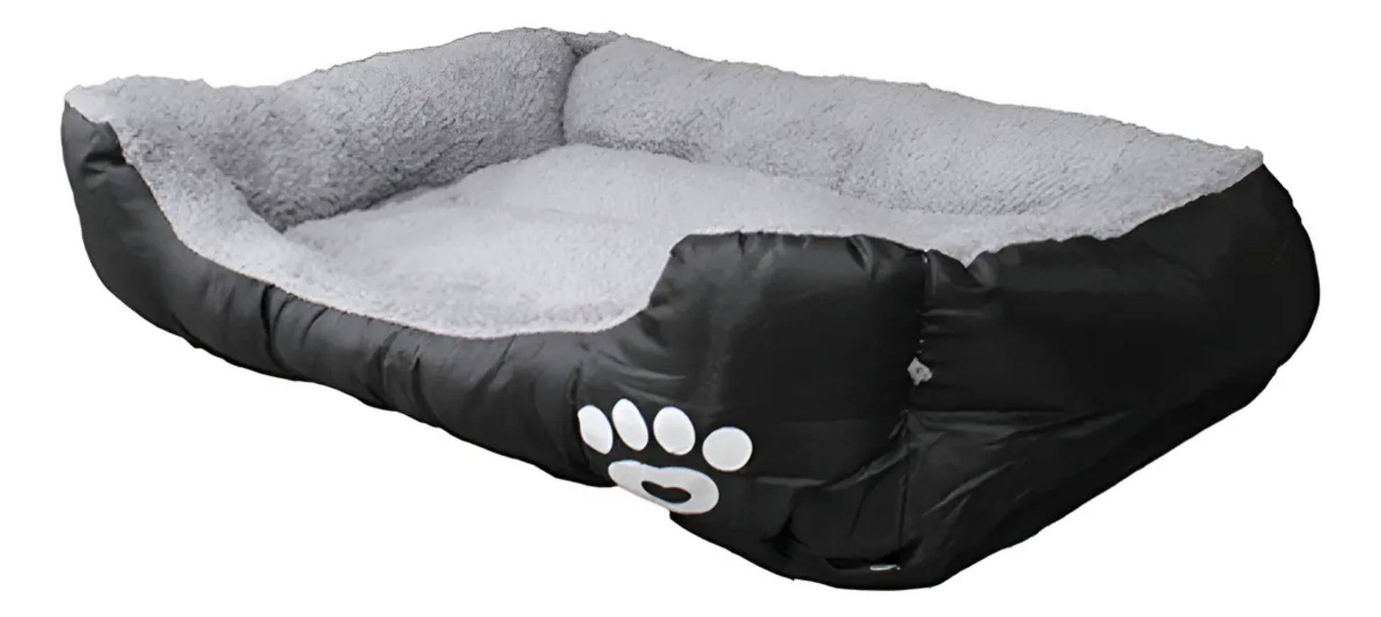 Cama para mascota impermeable.