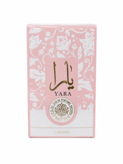 Perfume Floral Dulce para Mujer Eau de Parfum 100 ml.