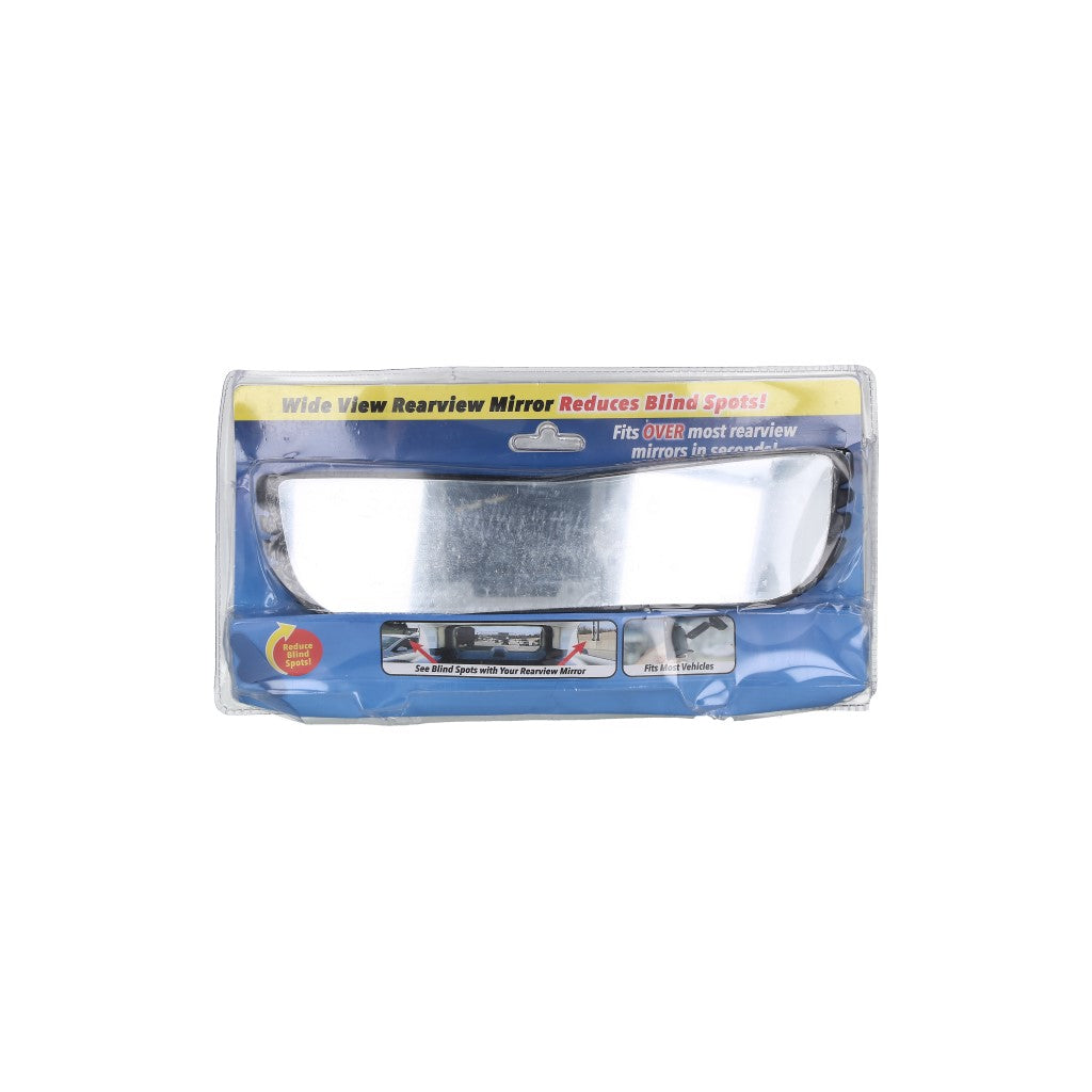 Wide View Rearview Mirror (Retrovisor gran angular)