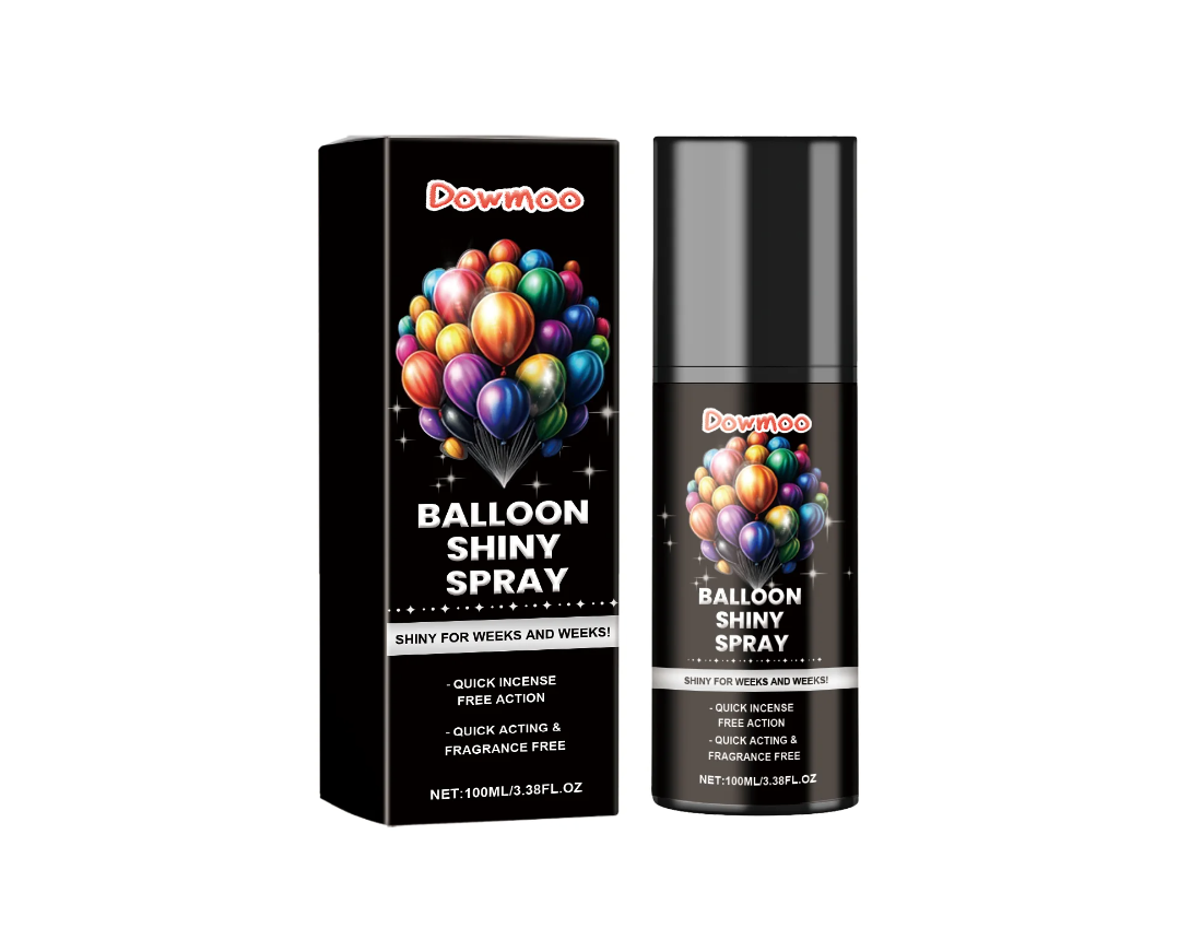 Balon Spray brillante
