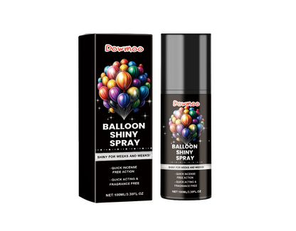 Balon Spray brillante