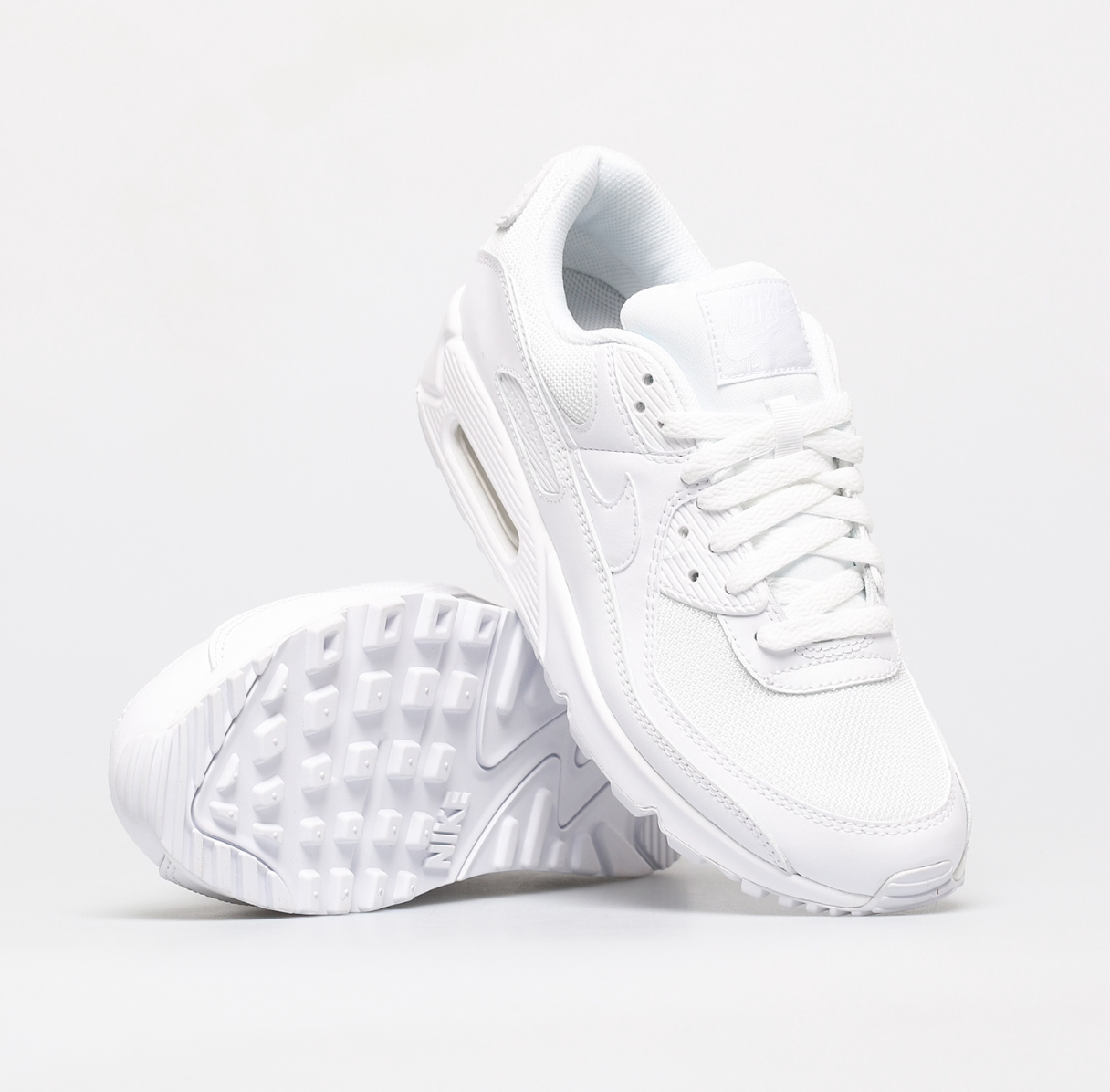 Tenis Max 90 blanco, size 9.5men 11woman