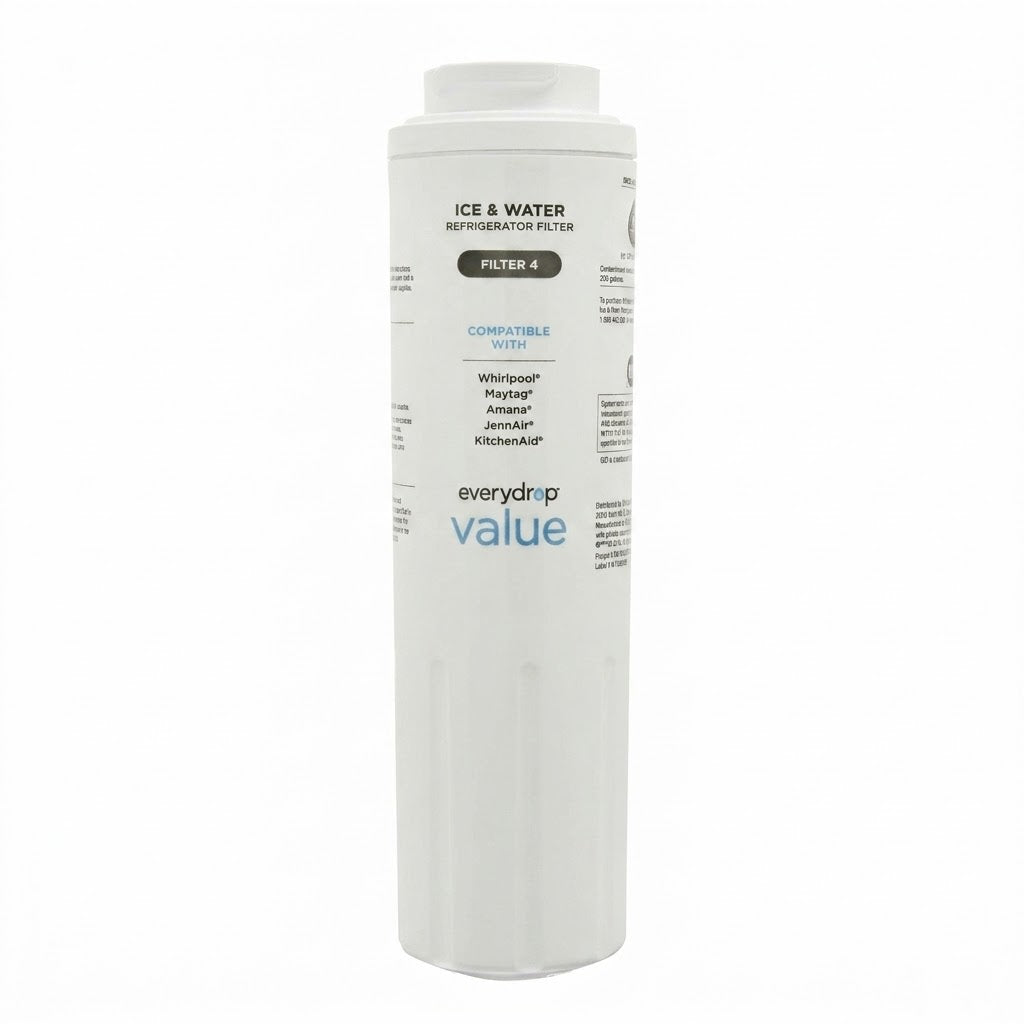 Filtro de agua y hielo para refrigerador modelo EVFILTER4.