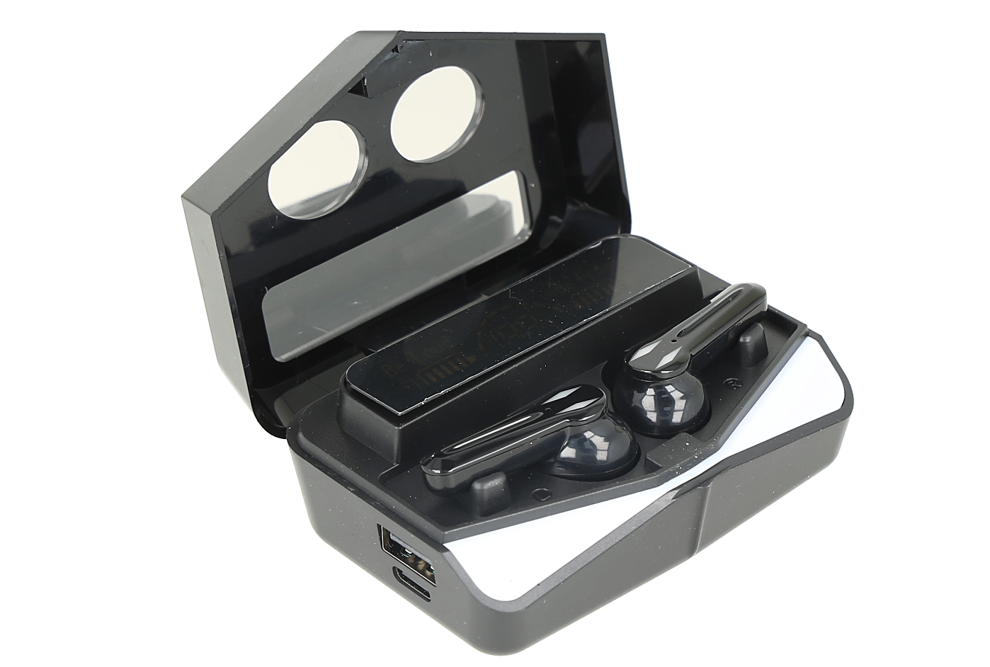 Audífonos inalámbricos M28, diseñado para videojuegos.