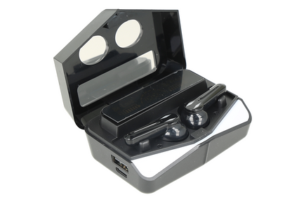 Audífonos inalámbricos M28, diseñado para videojuegos.
