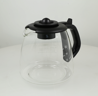 Jarra de vidrio de repuesto universal de 12 tazas