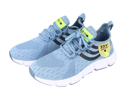Tenis Fashion 33y confortables, size 38