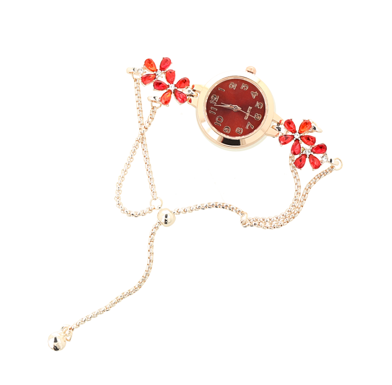 Reloj tipo brazalete para dama