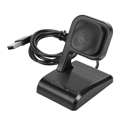 Soporte de carga magnético genérico diseñado para relojes inteligentes Fitbit Versa 3, Versa 4, Sense y Sense 2.