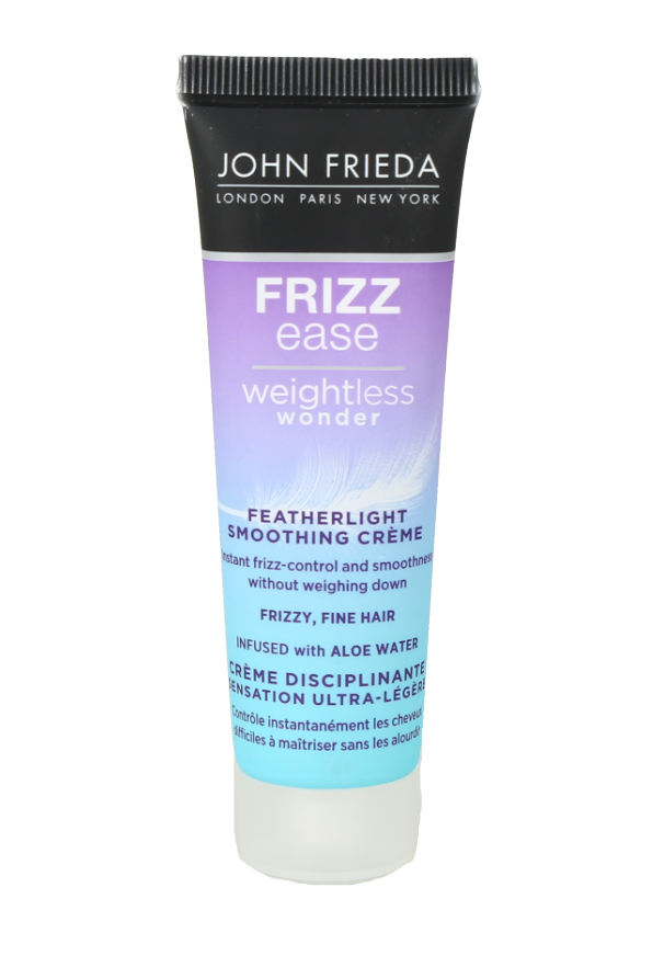 Crema suavizante Frizz Ease Weightless Wonder de 100 ml