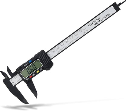 Calibrador digital electrónico,