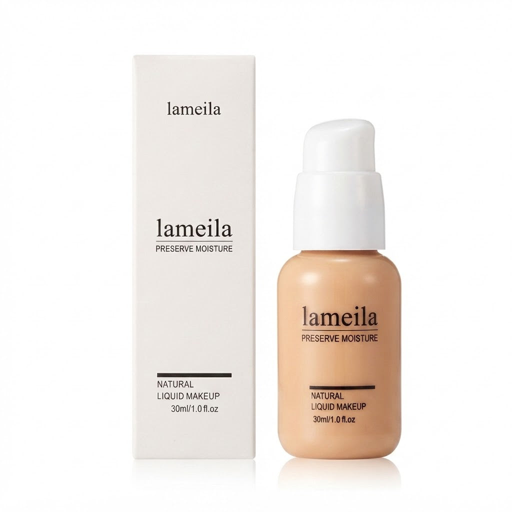 Base líquida de 30 ml en tono 04.