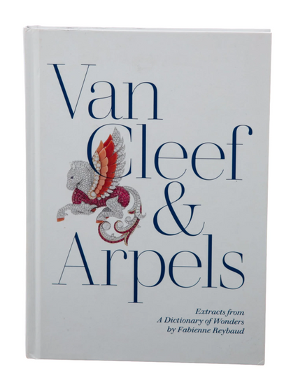 Libro Van cleef & Arpels (con ilustraciones)