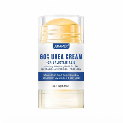 Crema de tratamiento intensivo para la piel.