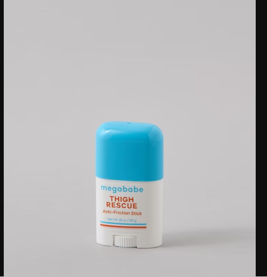 Barra diseñada principalmente para prevenir y aliviar las dolorosas rozaduras e irritaciones causadas por la fricción de la piel.