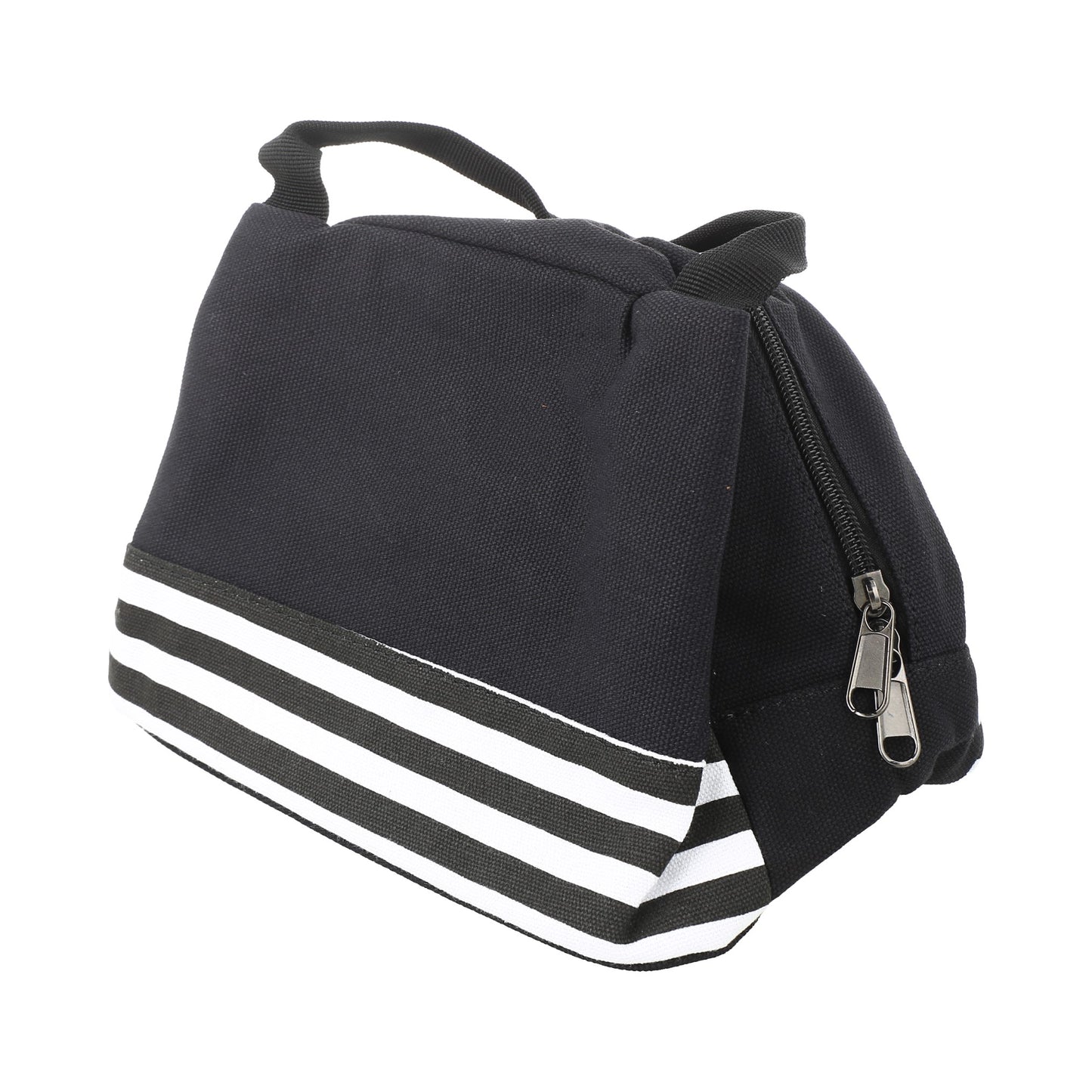 bolsa negra/blanca