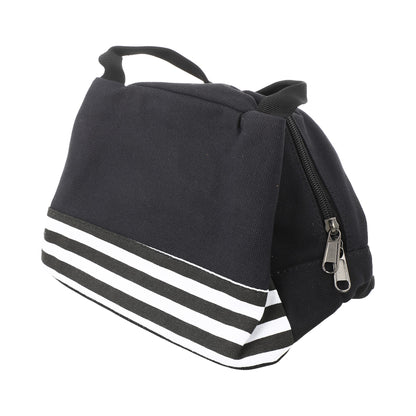 bolsa negra/blanca