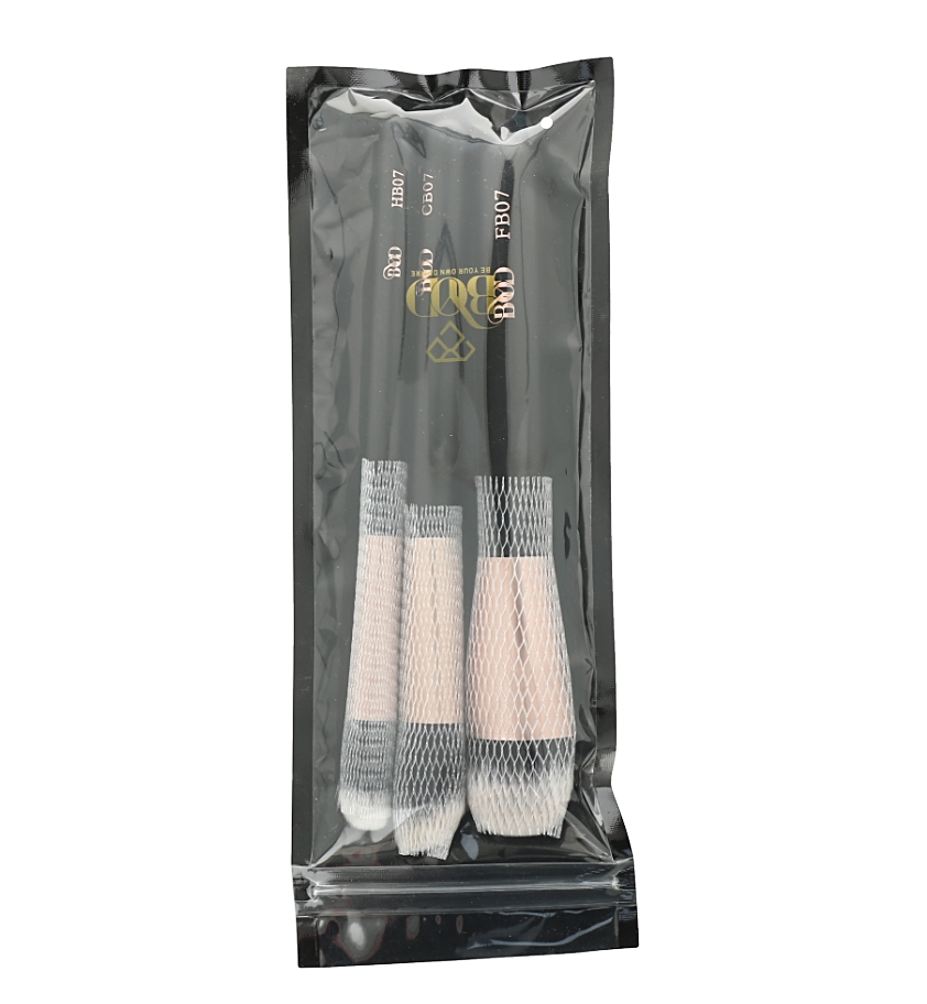 Set de brochas magnéticas conjunto de 3 piezas