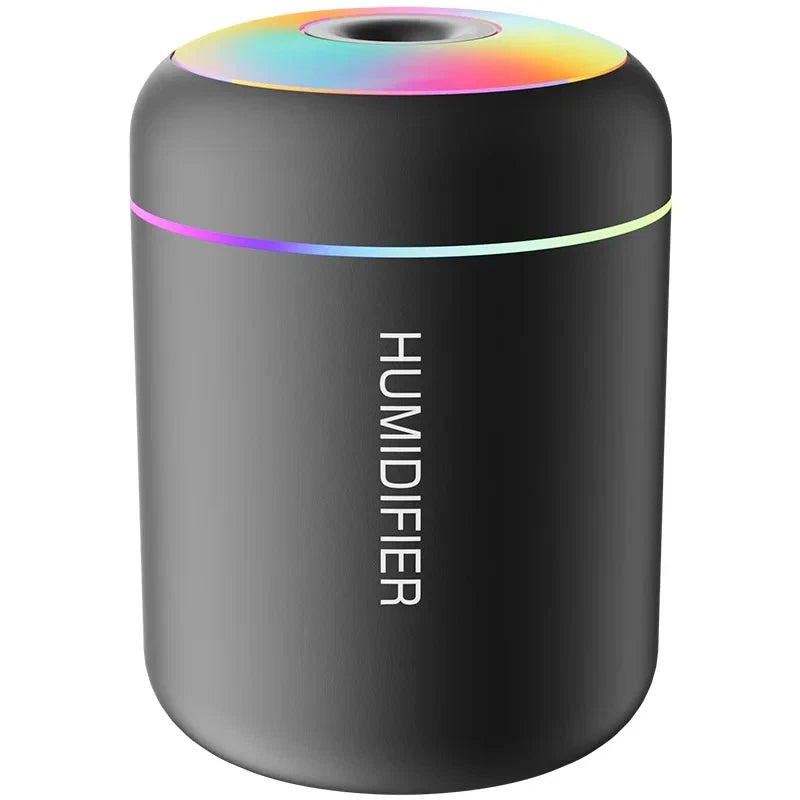 Mini humidificador portátil es el modelo H09.