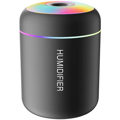 Mini humidificador portátil es el modelo H09.