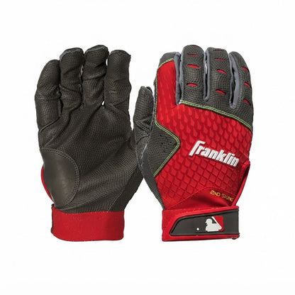 Guantes de bateo Franklin.
