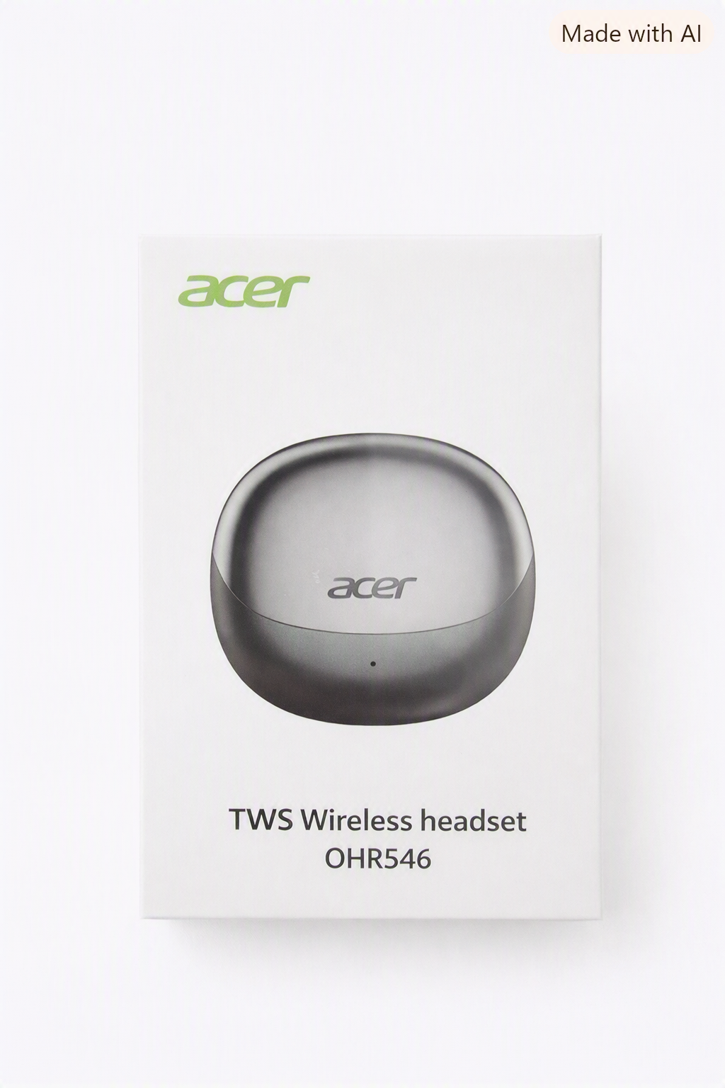 Auriculares inalámbricos que cuentan con conectividad Bluetooth avanzada y estuche de carga compacto.