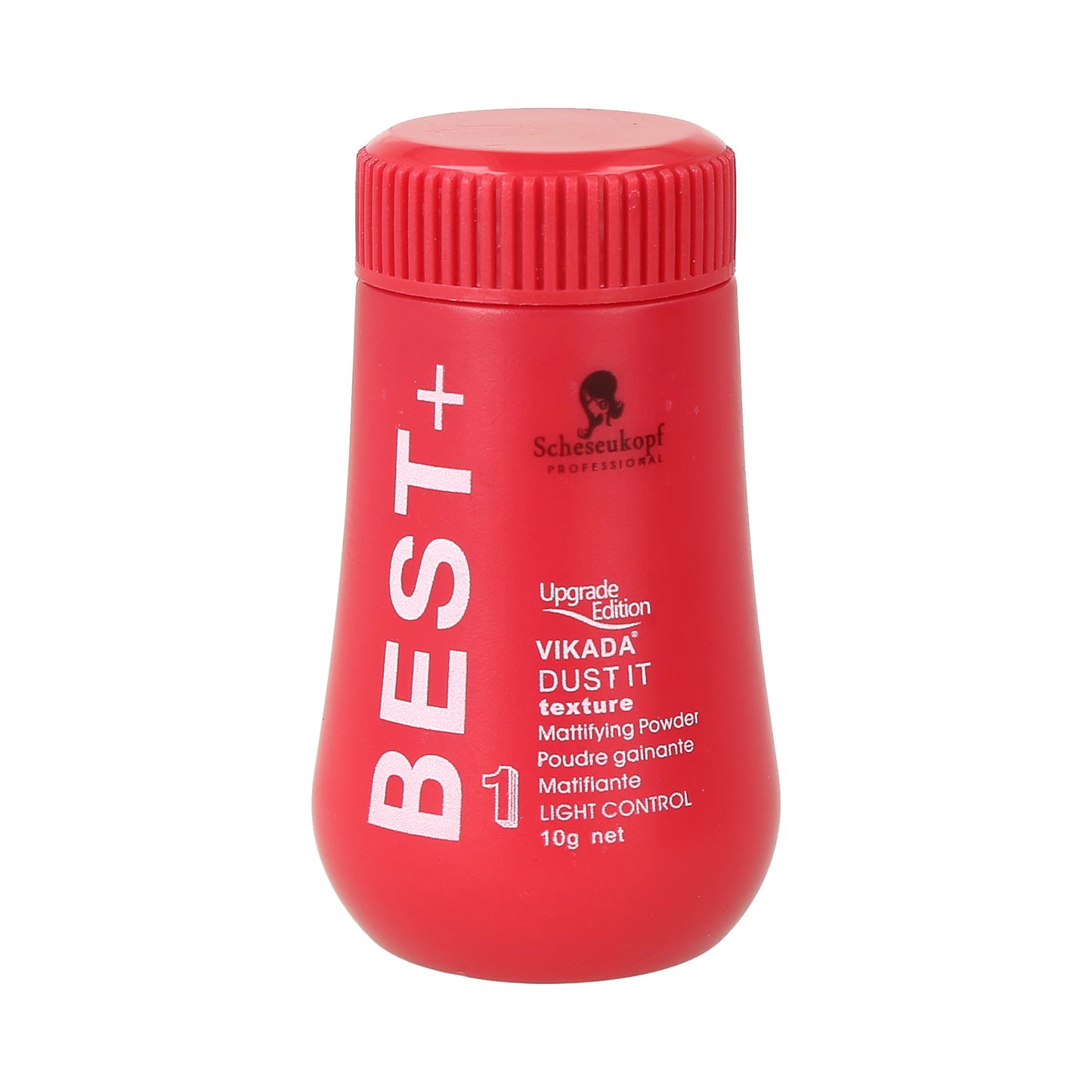Polvo texturizante para el cabello de la marca Vikada