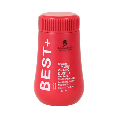 Polvo texturizante para el cabello de la marca Vikada