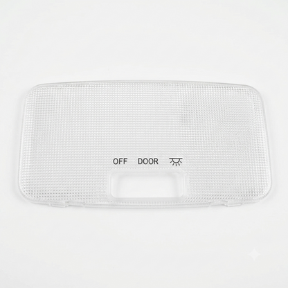 Mica de luz de techo interior  para Toyota Corolla (2009-2019)