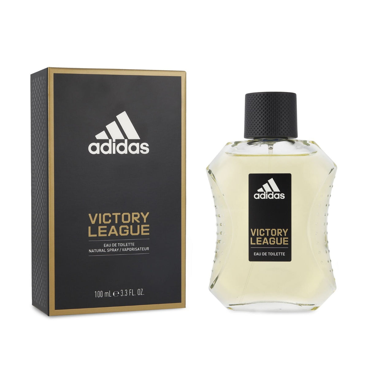 Perfume Victory League Eau de Toilette para Hombre, 100 ml.