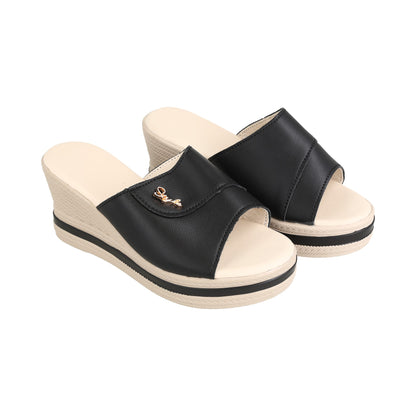 Zapatillas altas para dama size 35
