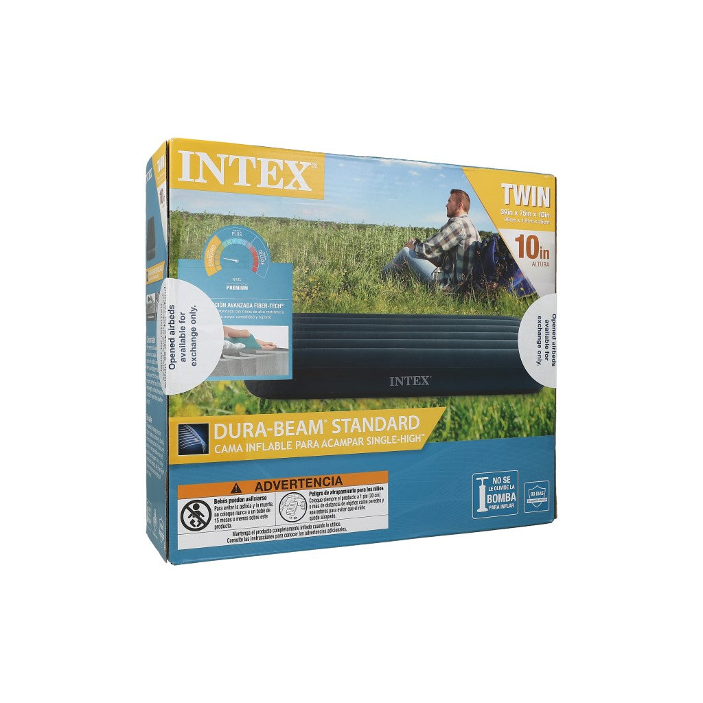 Cama inflable 10in TWIN