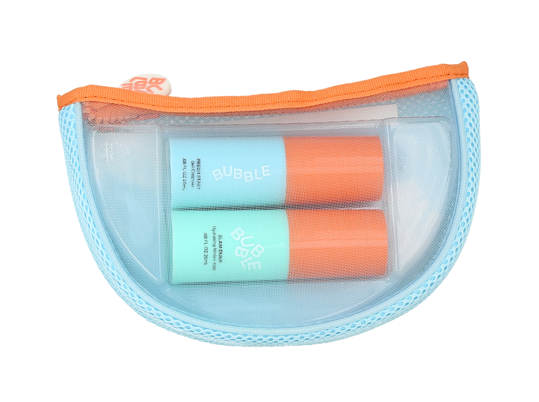 Kit de dos pasos FRESH START y SLAM DUNK, 20 ml.