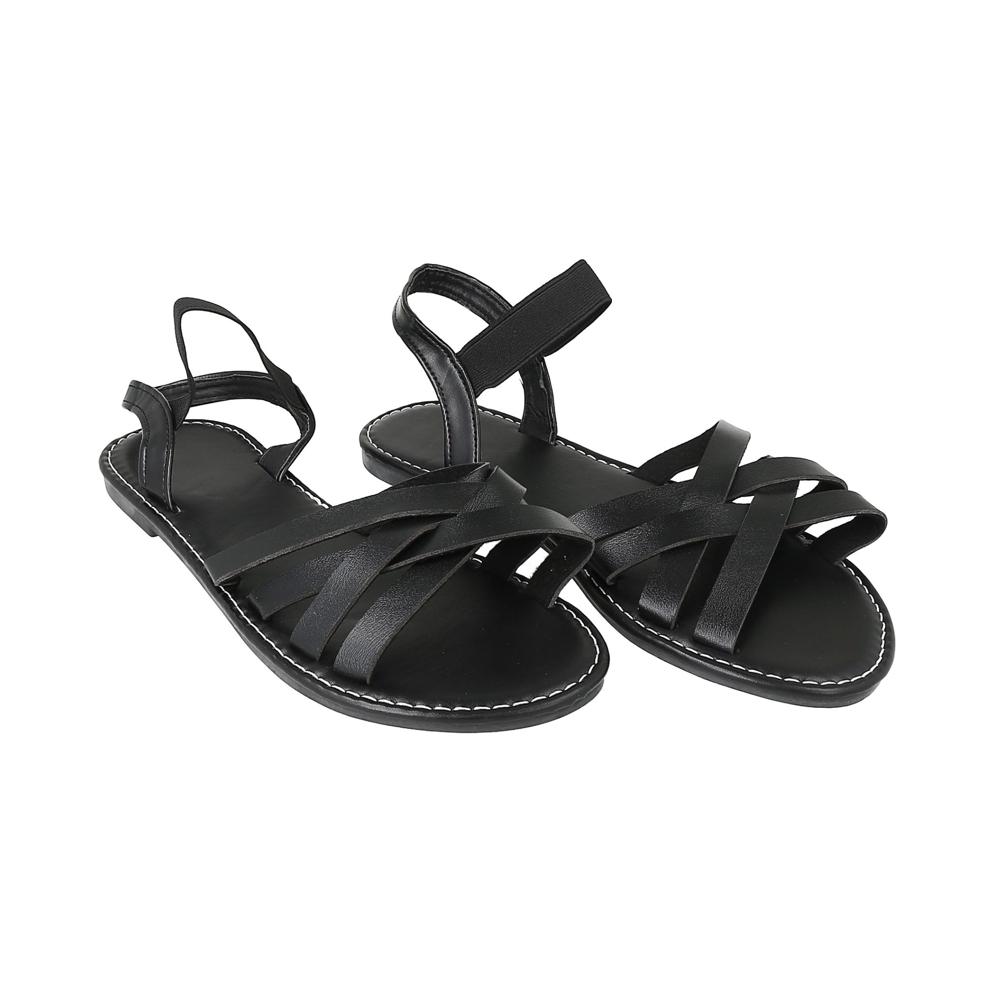 Sandalias color negro Size 39