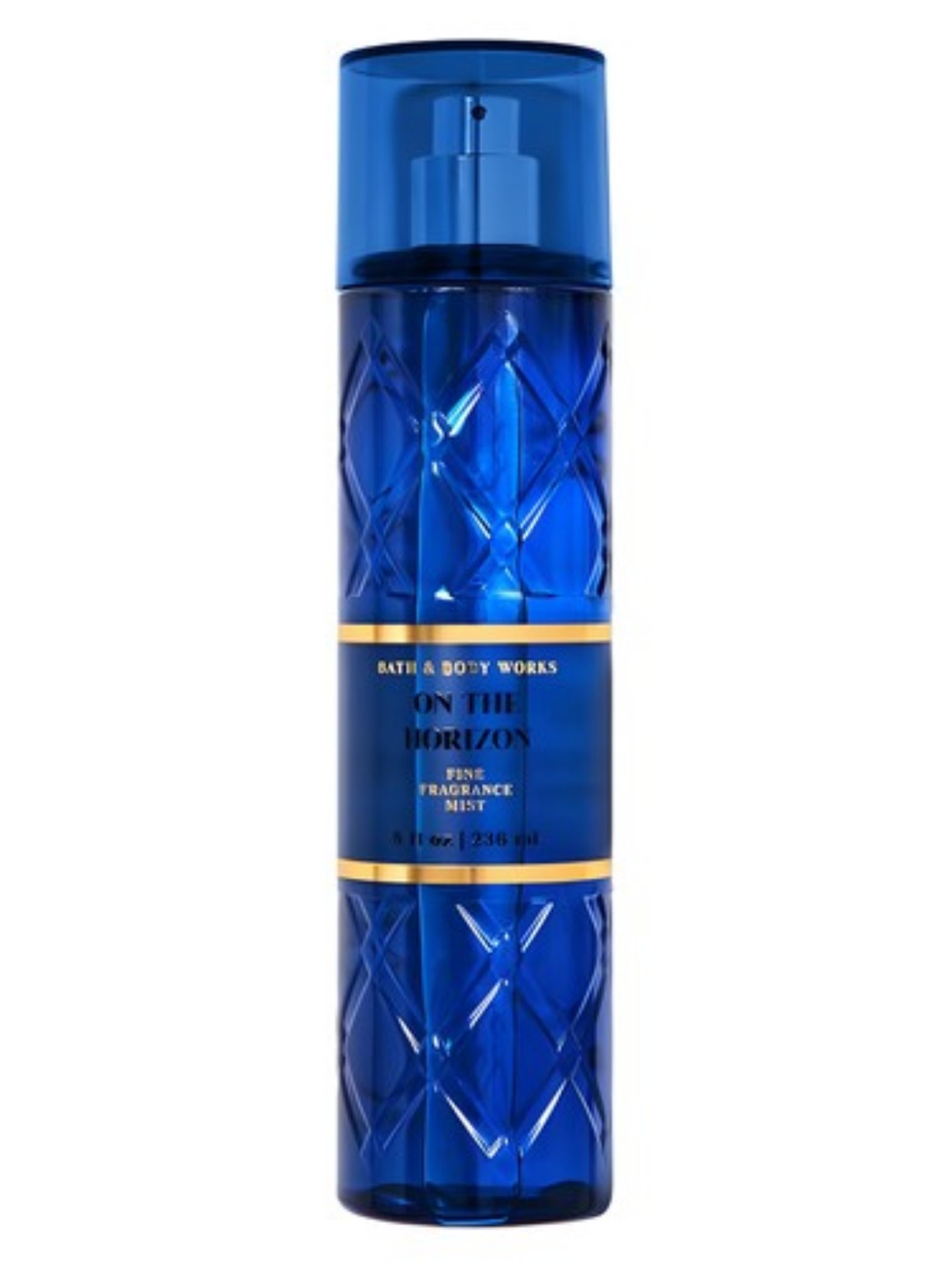 Bruma Corporal Perfumada On the Horizon de 236 ml.