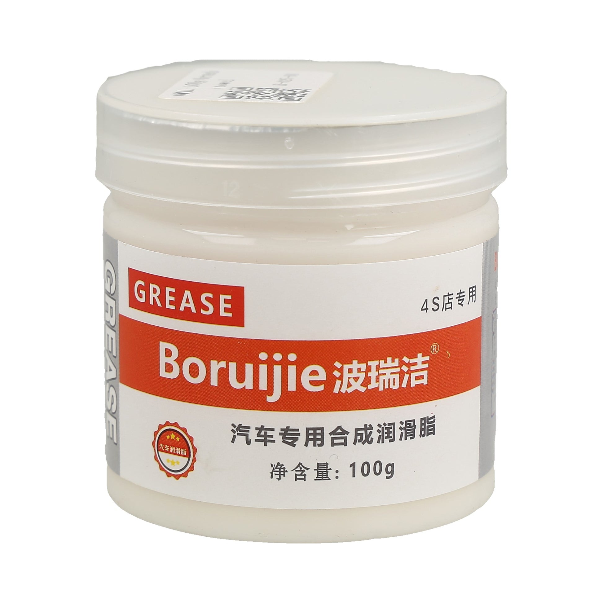 Grasa sintetica lubricante para automoviles.