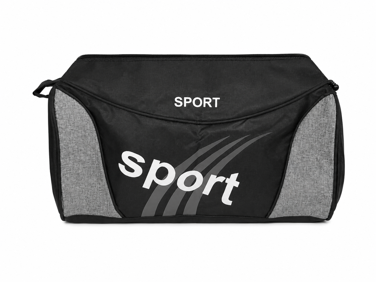 Bolso Deportivo Multifuncional con Compartimentos Amplios para Gimnasio, Viajes y Entrenamiento.
