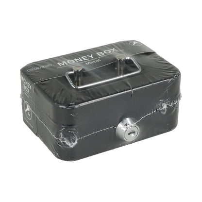 Caja metalica de dinero