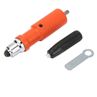 Adaptador de pistola de remache eléctrica