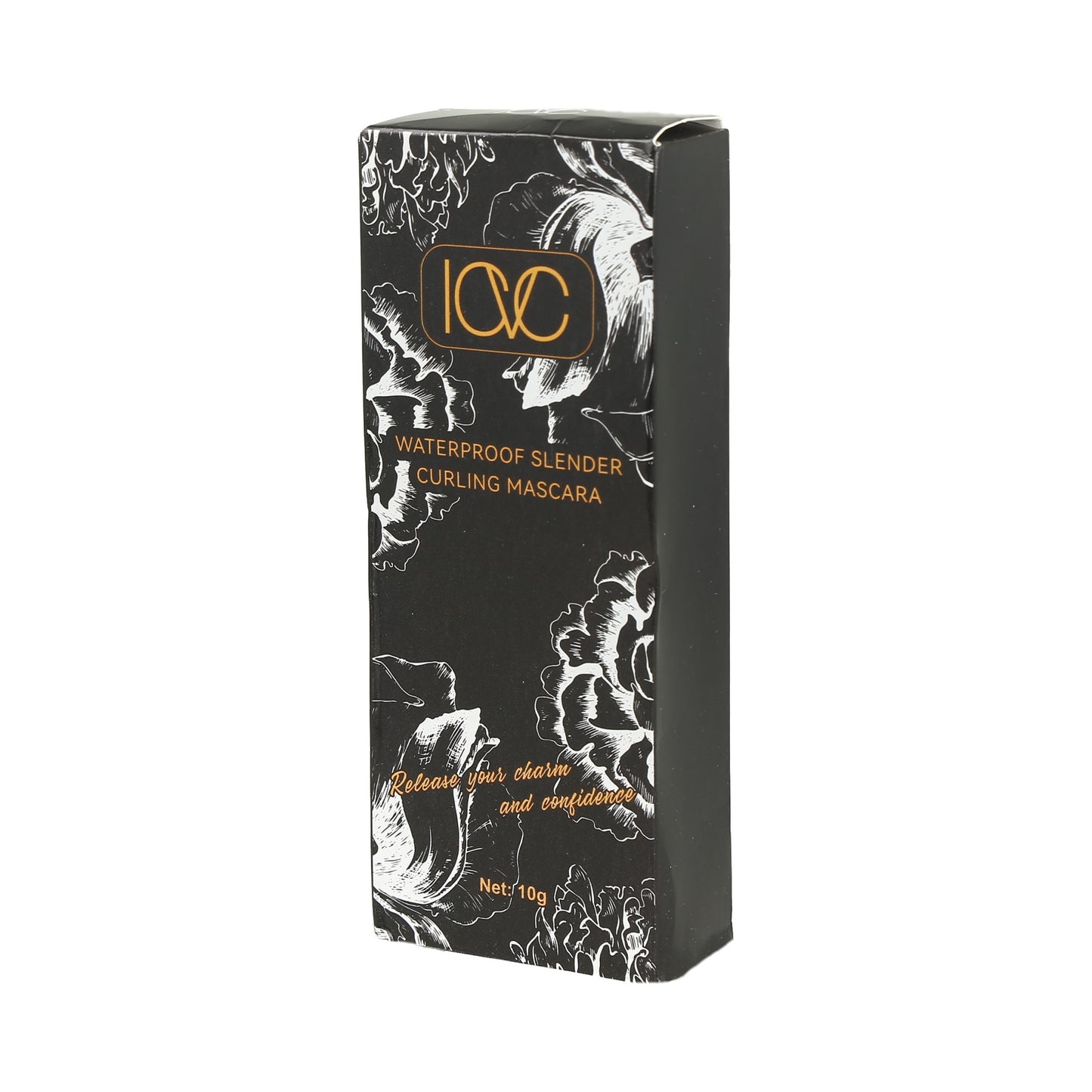 Mascara de Pestañas Waterproof Slender Curling