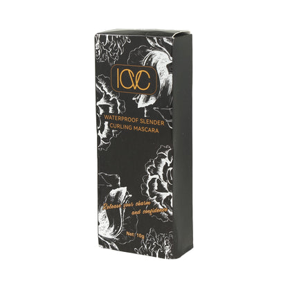 Mascara de Pestañas Waterproof Slender Curling