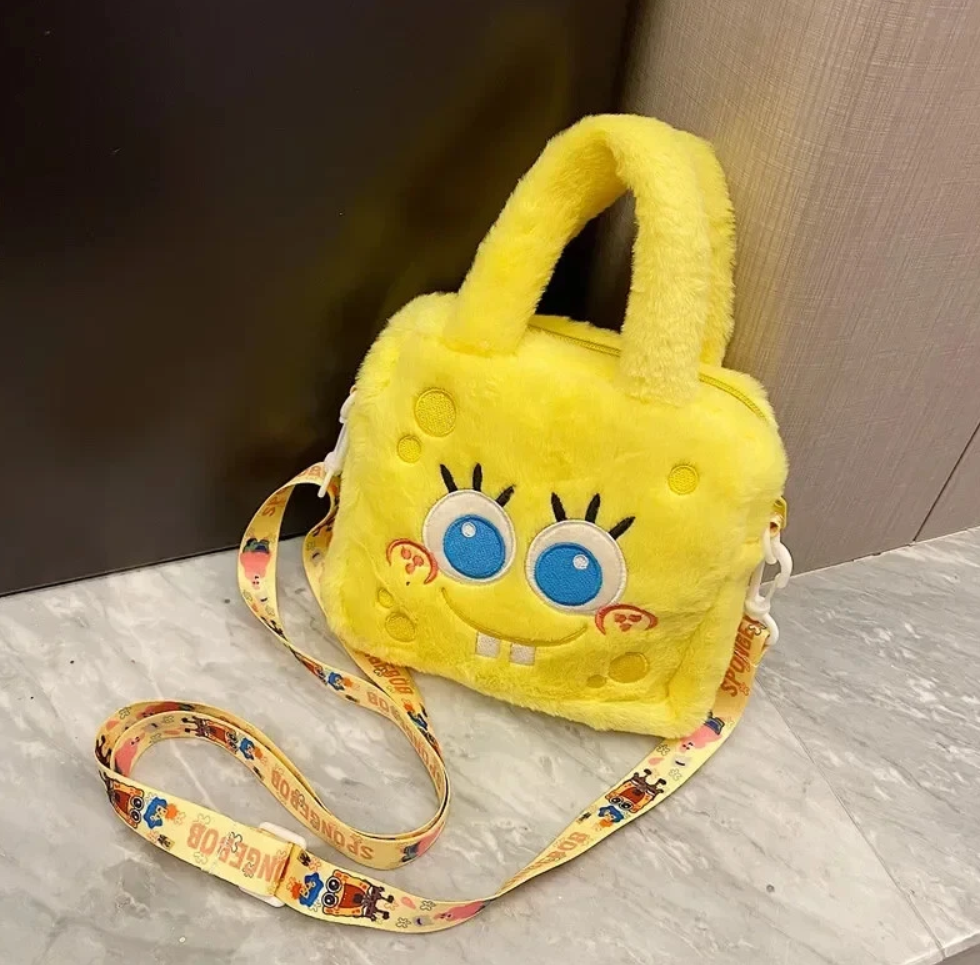 Bolso de hombro para niñas.