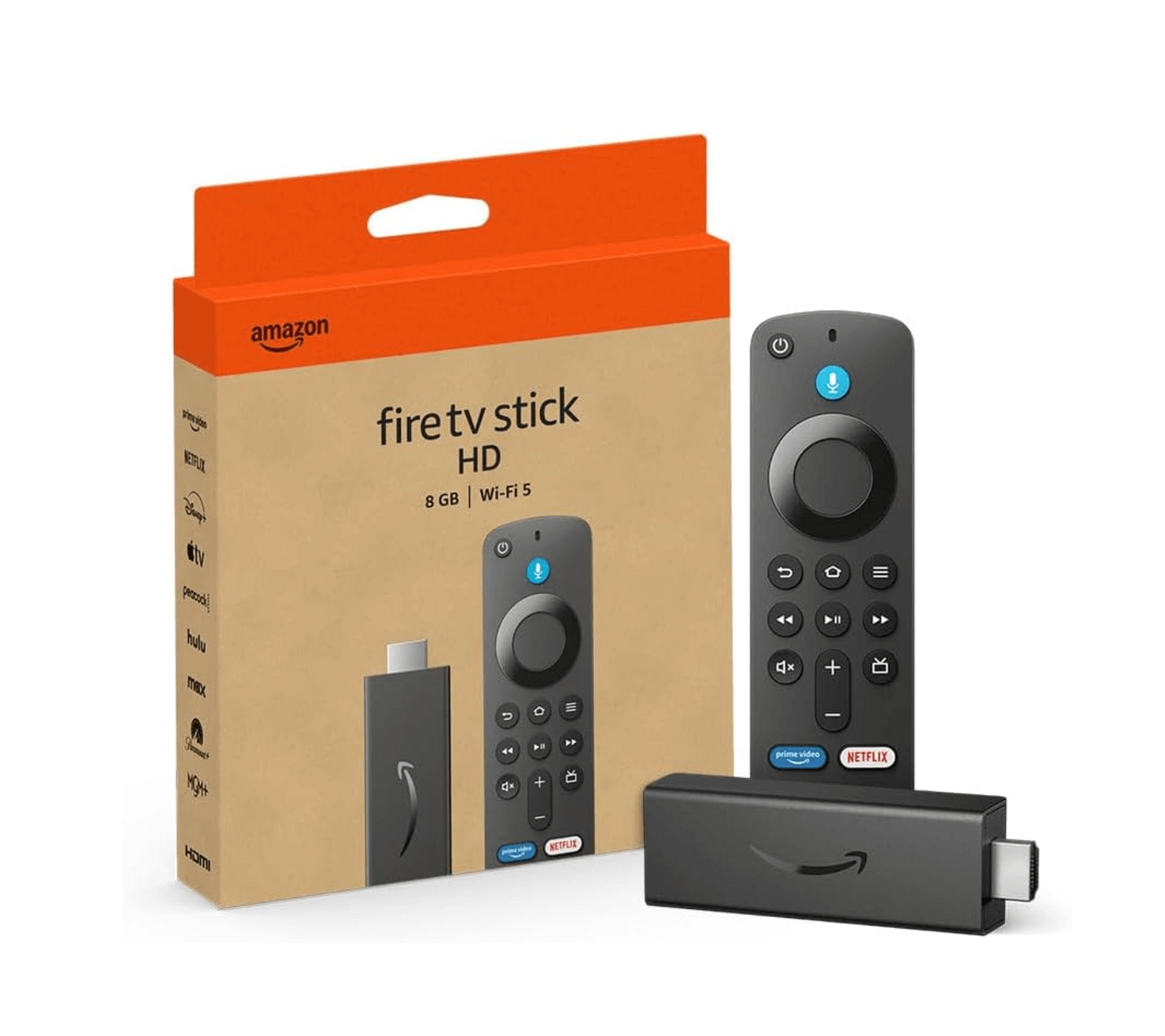 Fire TV Stick HD 8GB/wi-fi 5