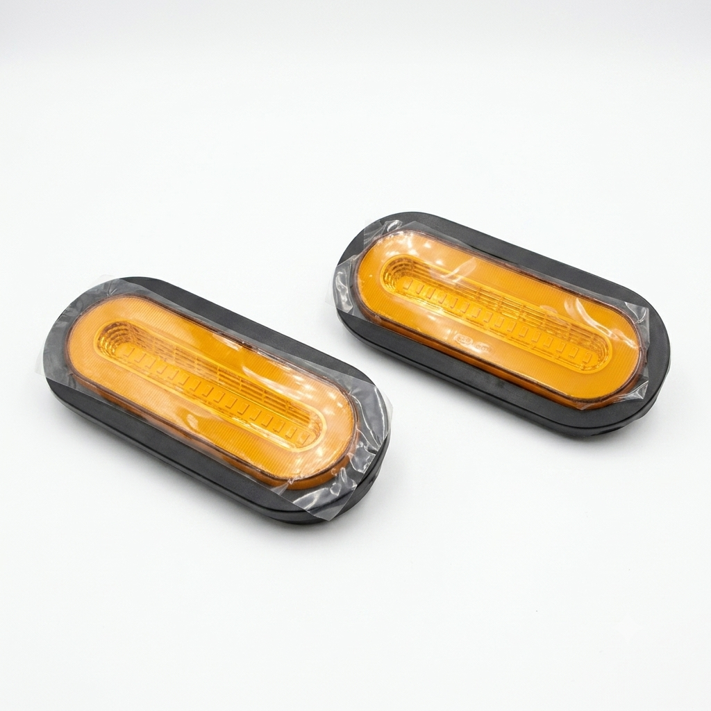 Luces para automoviles LED multifuncionales