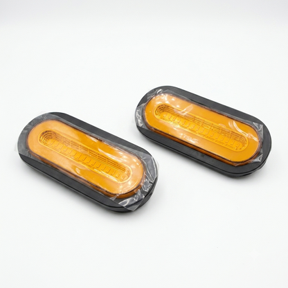 Luces para automoviles LED multifuncionales