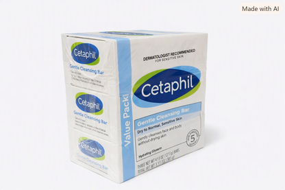 Pack de 3 Barra de Limpieza Suave.
