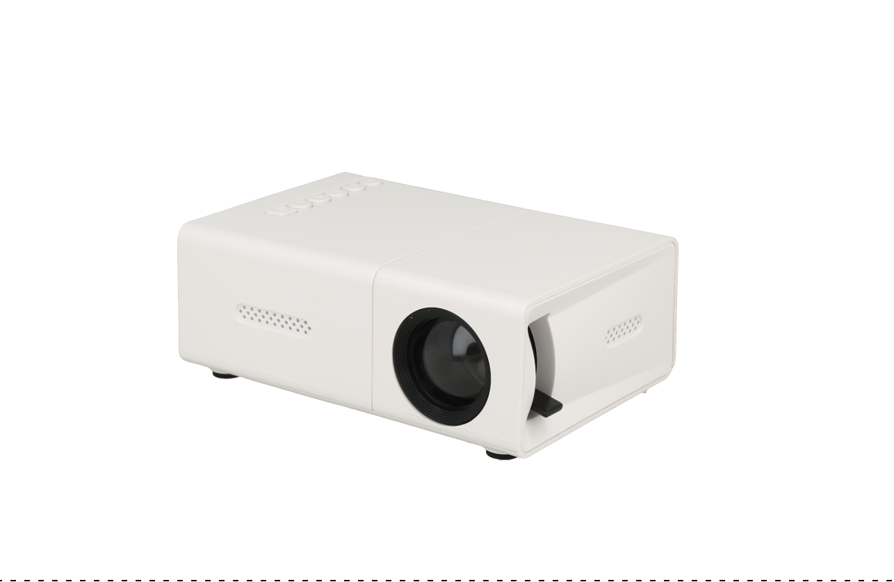 MINI projector LED