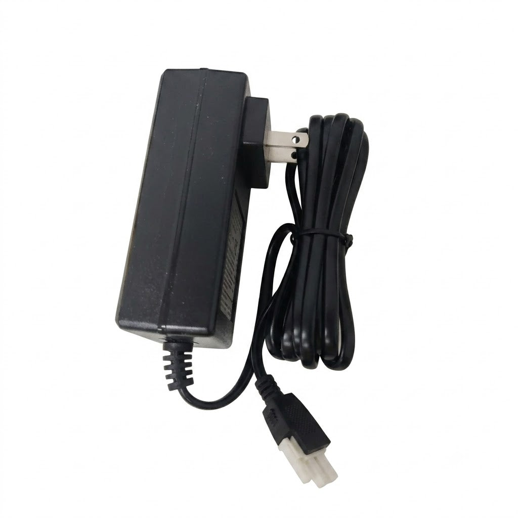 Adaptador de corriente de repuesto que proporciona 12V y 1.46A.